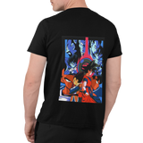 INKI T-shirt Dragon Ball - Sayan Anime