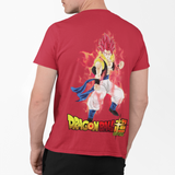 INKI T-shirt Dragon Ball-Gogeta Anime