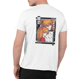 INKI T-shirt Evangelion - Asuka Anime