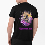 INKI T-shirt One Piece-Monster Duo Anime