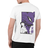 INKI T-shirt Evangelion - Shinji Anime