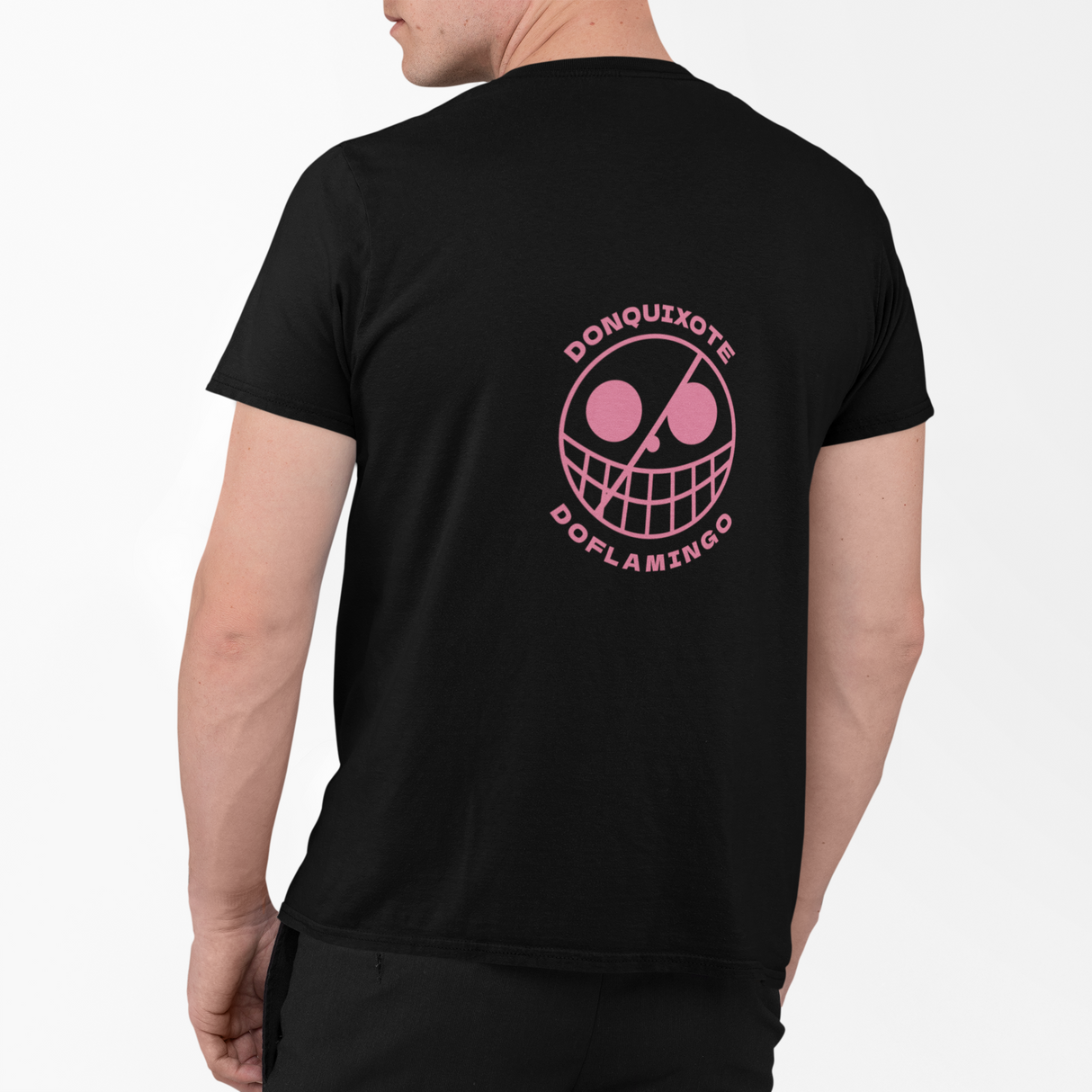 INKI T-shirt One Piece-Donquijote DoFlamingo Anime