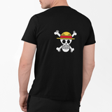 INKI T-shirt One Piece-Mugiwara Anime