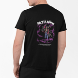 INKI T-shirt One Piece-Mihawk Anime