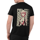 INKI T-shirt Evangelion - Rei Ayanami Anime