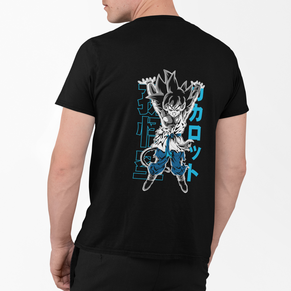 INKI T-shirt Dragon Ball -Son Goku Anime