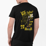 INKI T-shirt One Piece-Trafalgar D. Water Law Anime