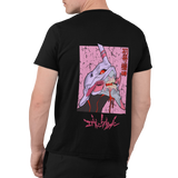 INKI T-shirt Evangelion - Eva-01 Anime