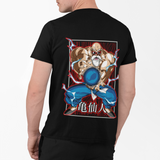 INKI T-shirt Dragon Ball-Muten Roshi Anime