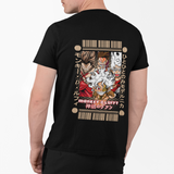 INKI T-shirt One Piece-Monkey D. Luffy Gear Anime