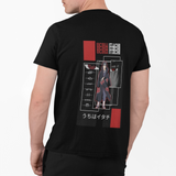 INKI T-shirt Naruto-Itachi Anime