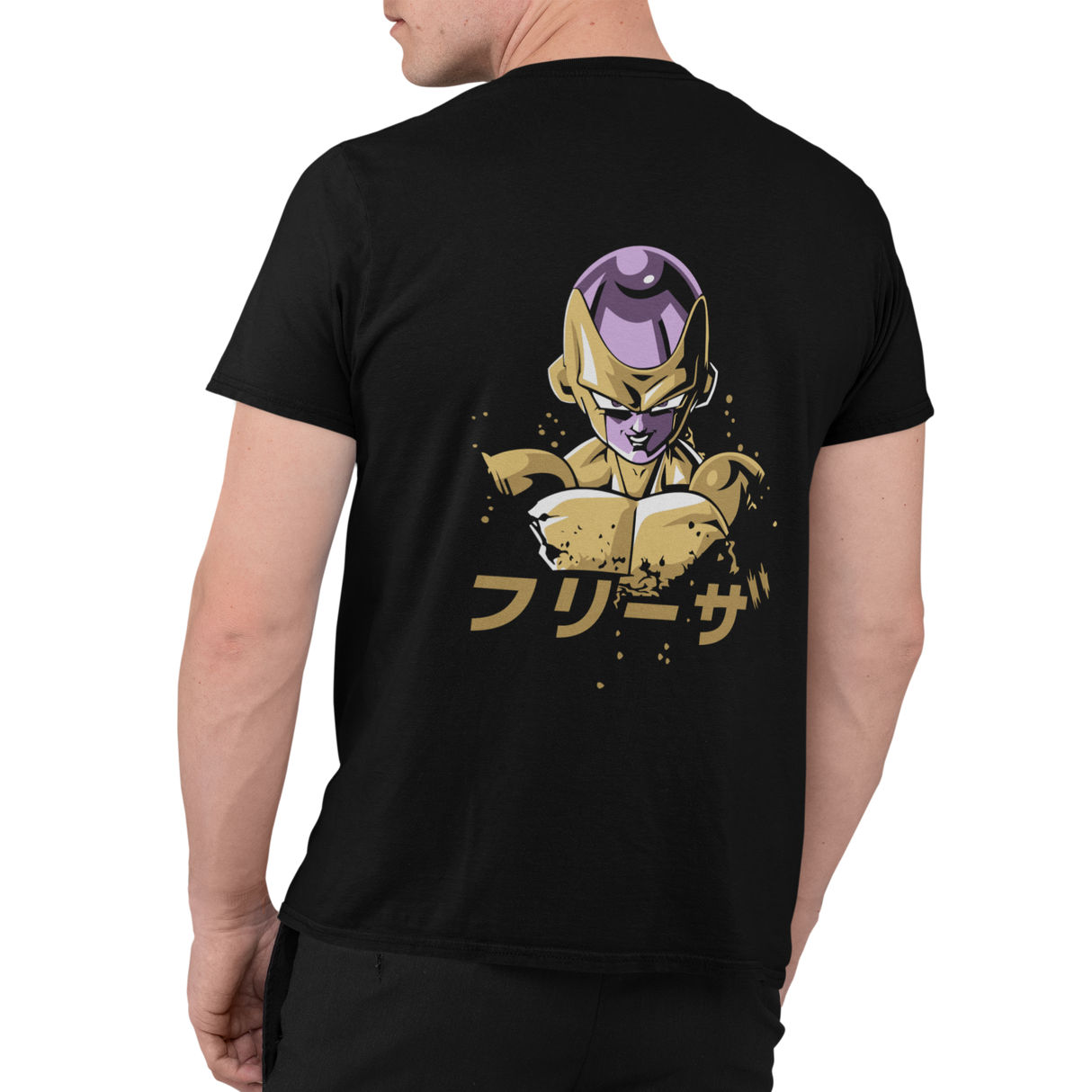 INKI T-shirt Dragon Ball-Freezer Anime