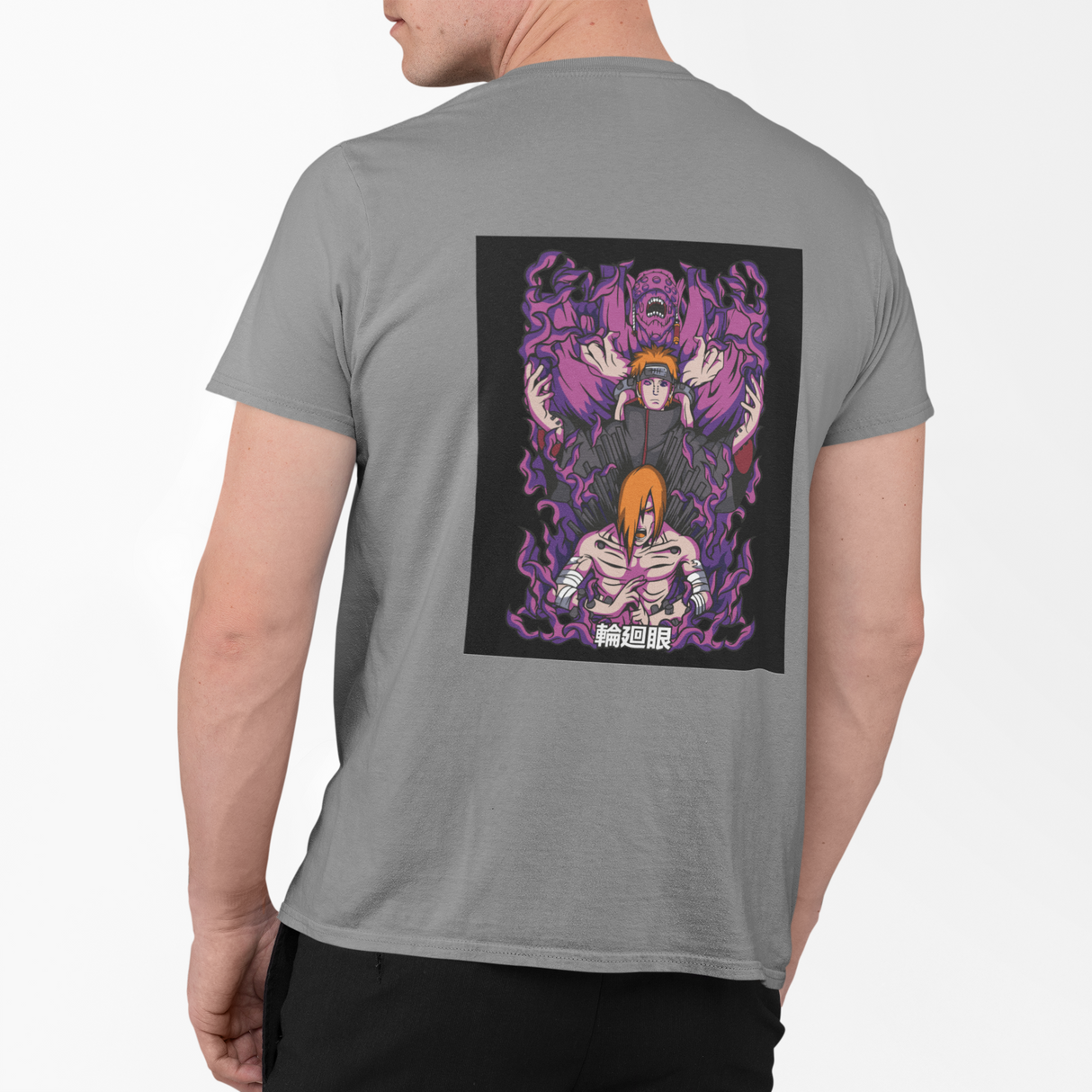 INKI T-shirt Naruto-Nagato Anime