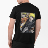 INKI T-shirt Naruto-Naruto Evil Anime