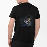 INKI T-shirt Bleach-Ichigo Final Form Anime