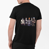 INKI T-shirt Bleach-ShinigamixHollow Anime