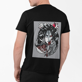 INKI T-shirt AOT-Eren Anime