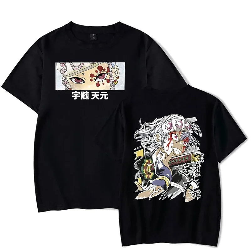 T-shirt unisex Uzui Tengen - Demon Slayer