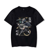 T-shirt unisex Iguro Obanai Tokitou Muichirou - Demon Slayer