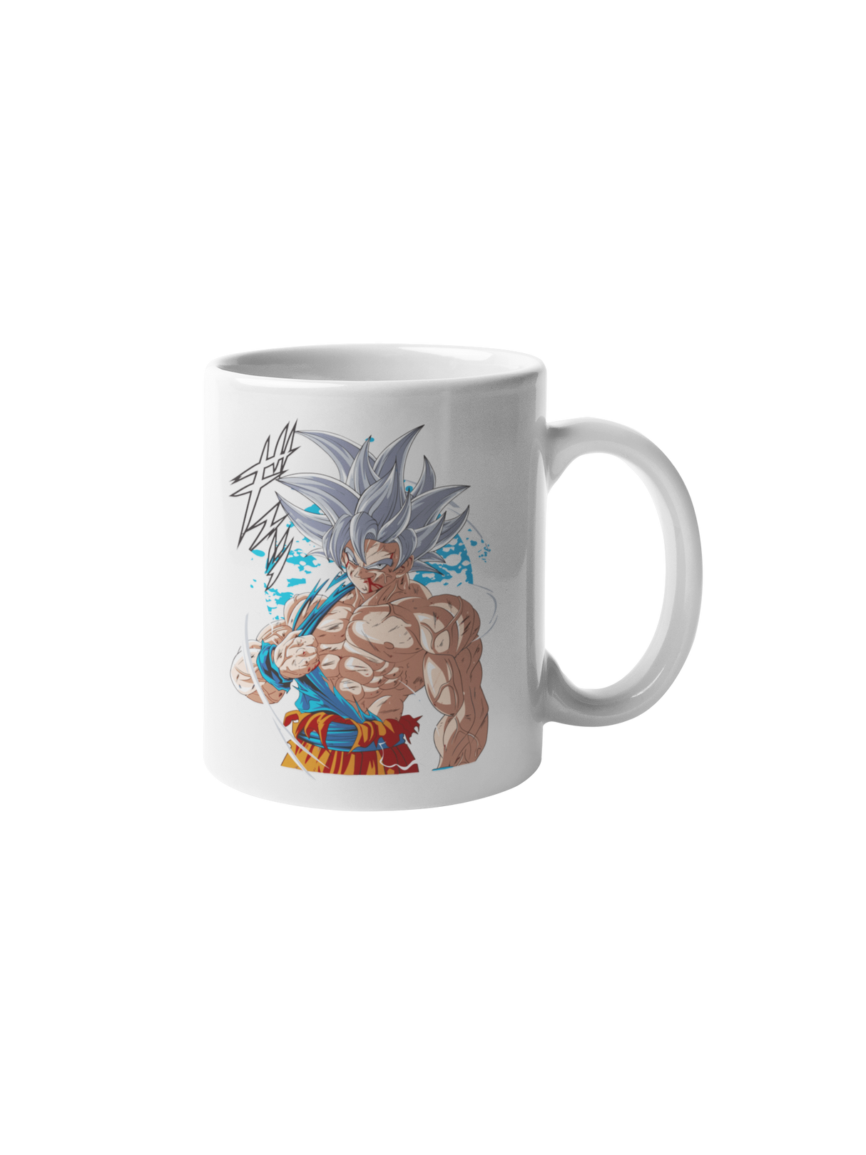 INKI Tazza Dragon Ball*001 Anime