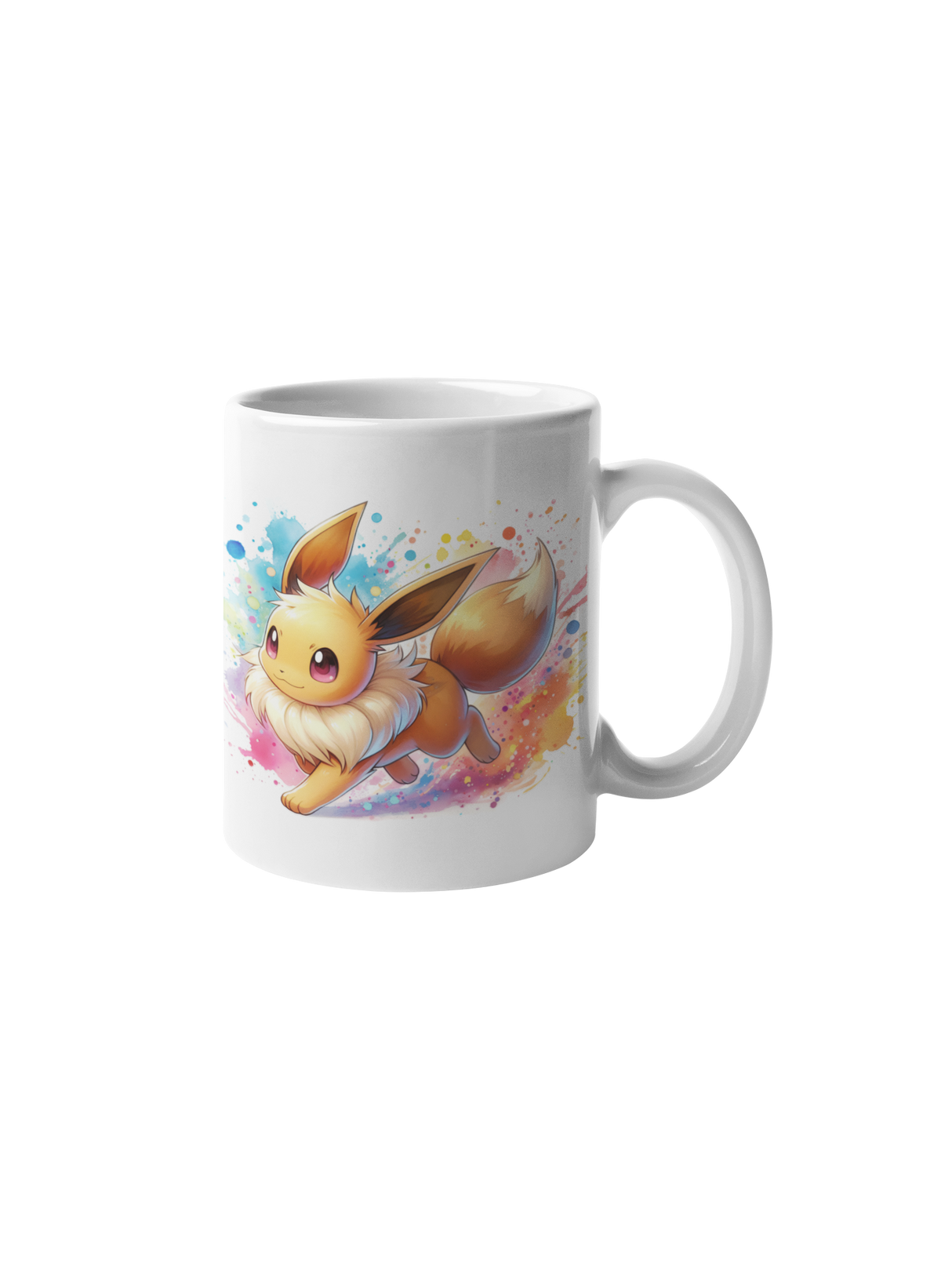 INKI Tazza Pokemon*040 Anime