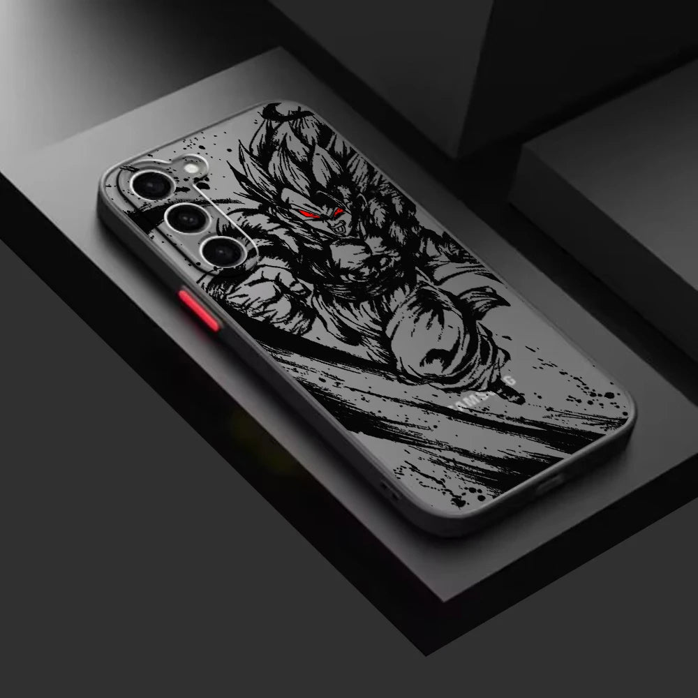 Cover – Dragon Ball – Gogeta
