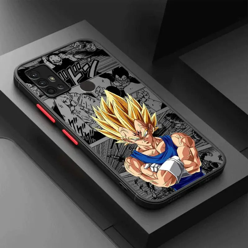 Figurine Vegeta 26 cm – Dragon Ball 