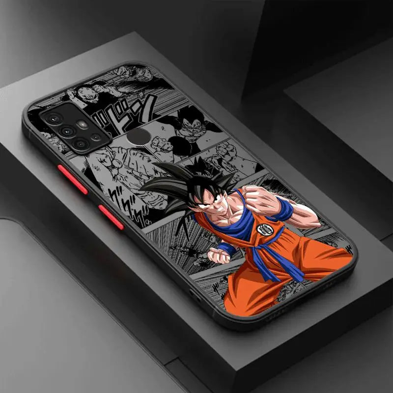 Cover – Dragon Ball – Goku #8