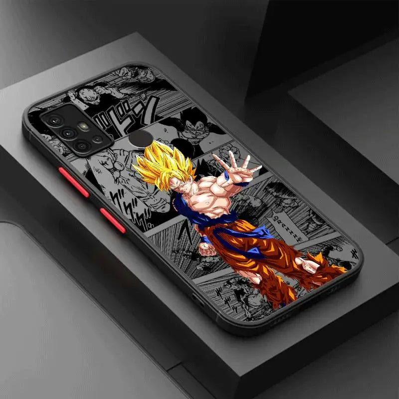 Cover – Dragon Ball – Goku #5