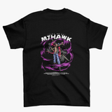 INKI T-shirt One Piece-Mihawk Anime