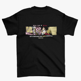 INKI T-shirt One Piece-Wano Anime