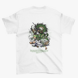 INKI T-shirt One Piece-Roronoa Zoro Anime