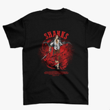 INKI T-shirt One Piece-Shanks Haki Anime