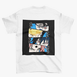 INKI T-shirt Naruto-Team 7 Anime