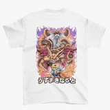 INKI T-shirt Naruto-Namikaze Minato Anime