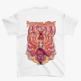 INKI T-shirt Naruto-Naruto Baryon Mode Anime