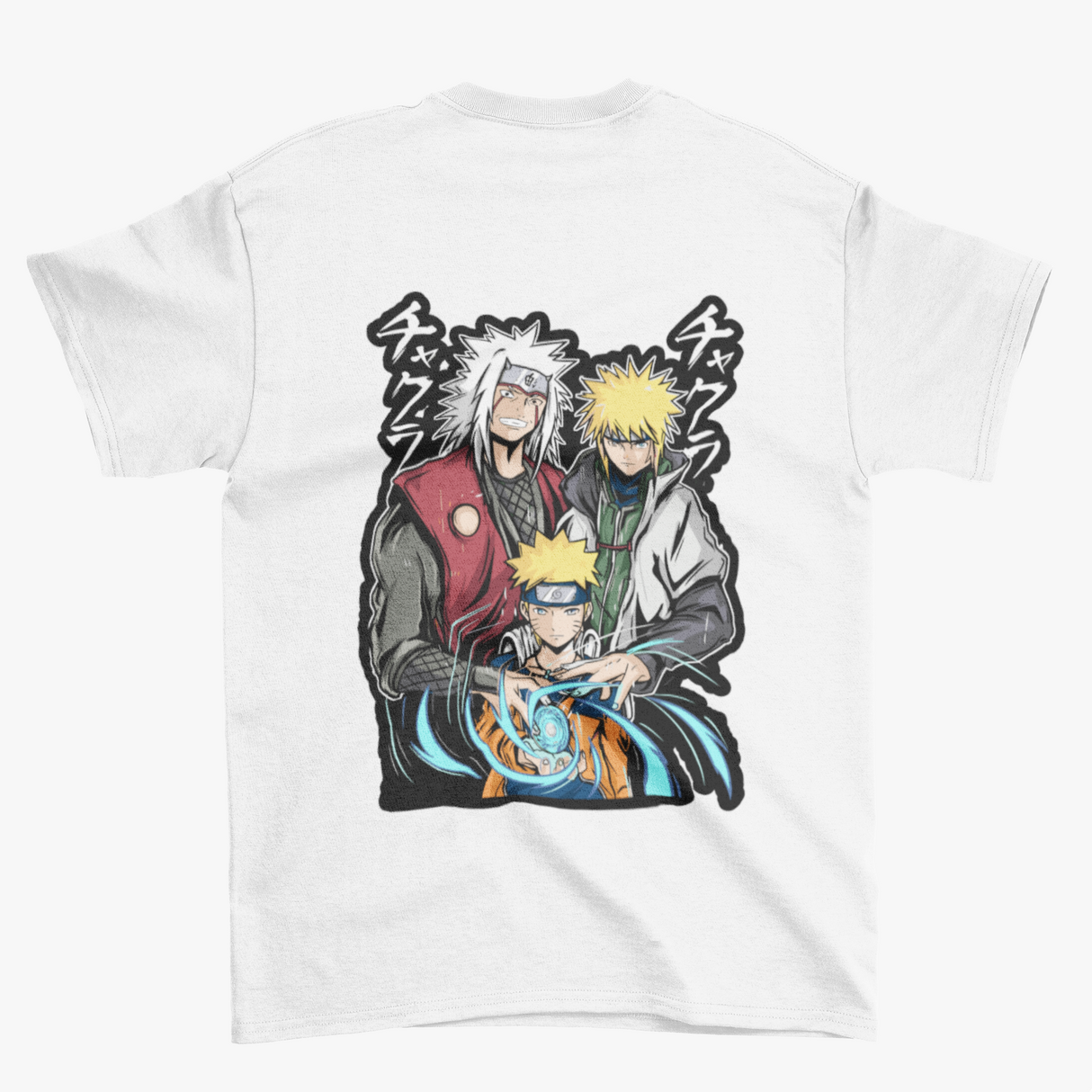 INKI T-shirt Naruto-Rasengan Anime