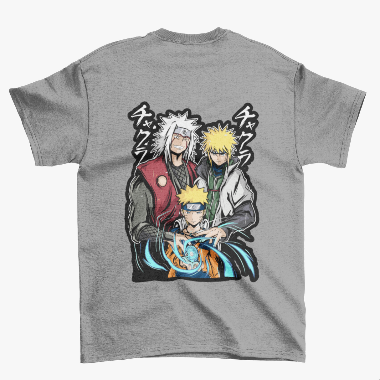 INKI T-shirt Naruto-Rasengan Anime