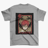 INKI T-shirt Naruto-GaaraxShukaku Anime