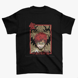 INKI T-shirt Naruto-GaaraxShukaku Anime