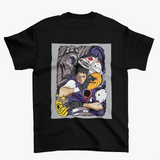 INKI T-shirt Naruto-Obito Uchiha Anime