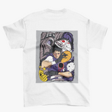 INKI T-shirt Naruto-Obito Uchiha Anime