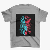 INKI T-shirt Naruto-Boruto Anime