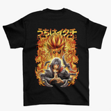 INKI T-shirt Naruto-Itachi Susanoo Anime