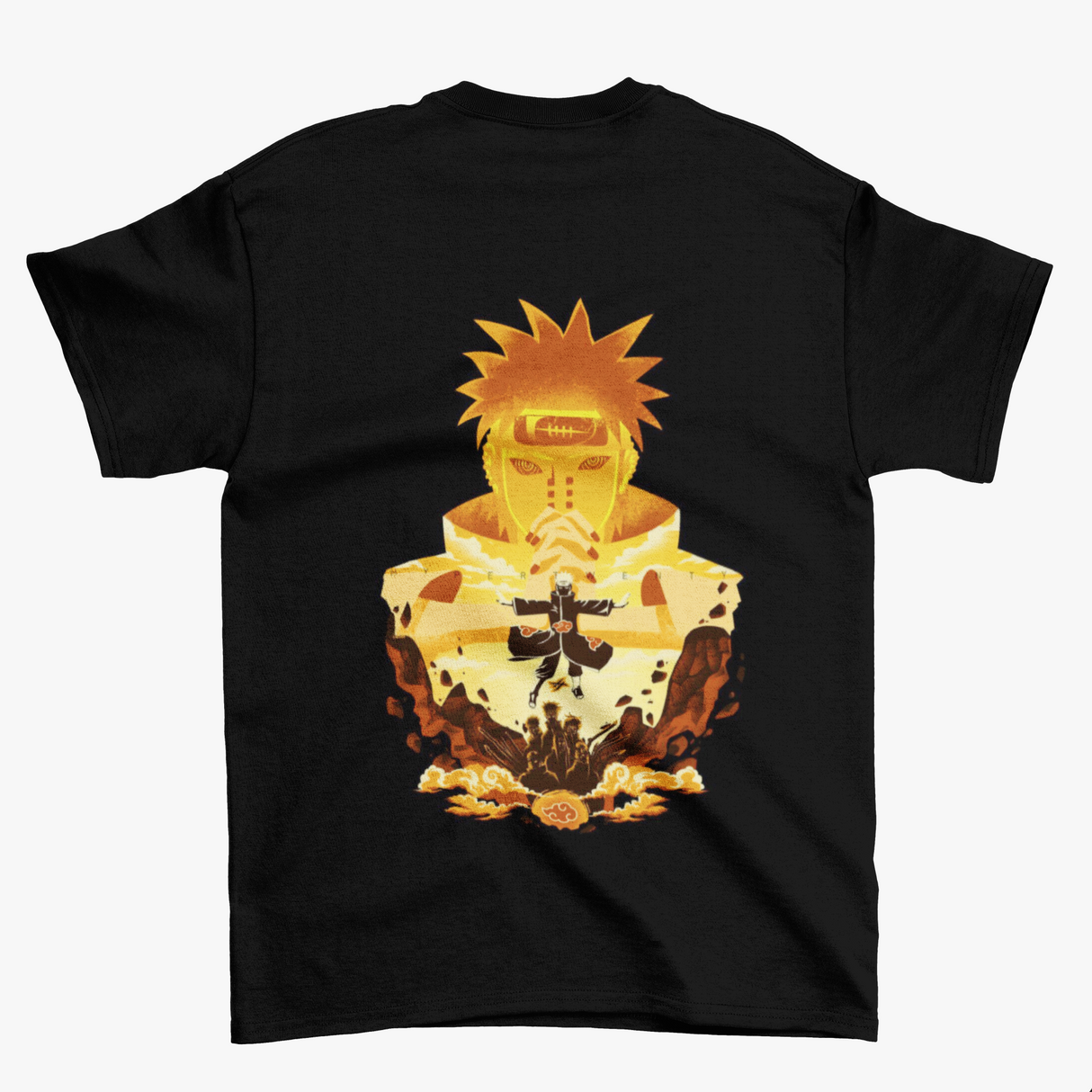 INKI T-shirt Naruto-Pain Anime