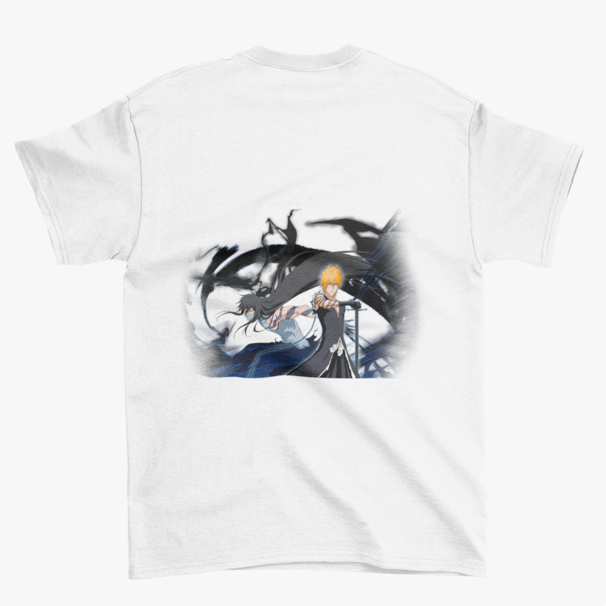 INKI T-shirt Bleach-Ichigo Final Form Anime