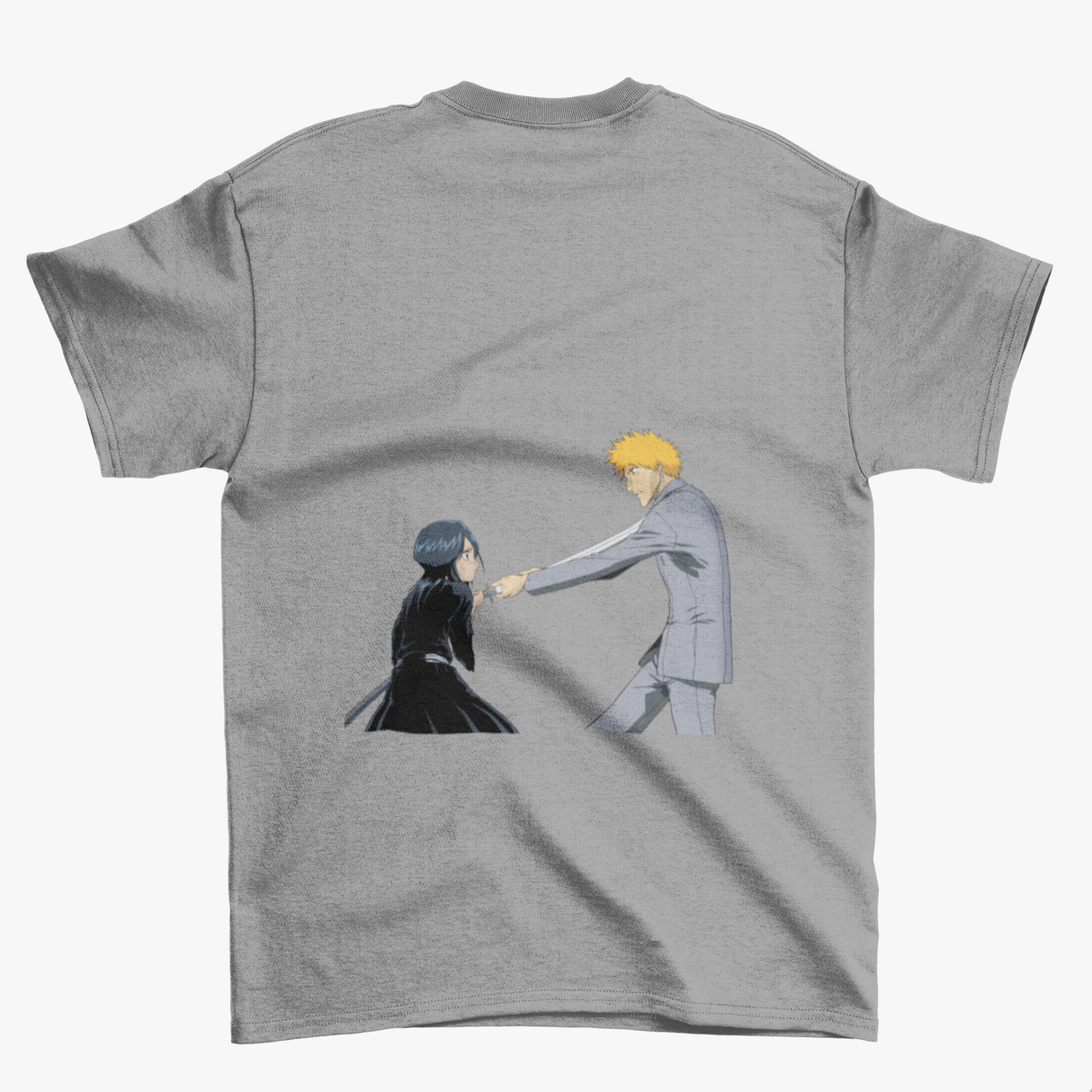 INKI T-shirt Bleach-IchigoxRukia Anime