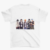 INKI T-shirt Bleach-ShinigamixHollow Anime