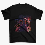 INKI T-shirt Bleach-Ichigo Tensa Zangetsu Final Form Anime