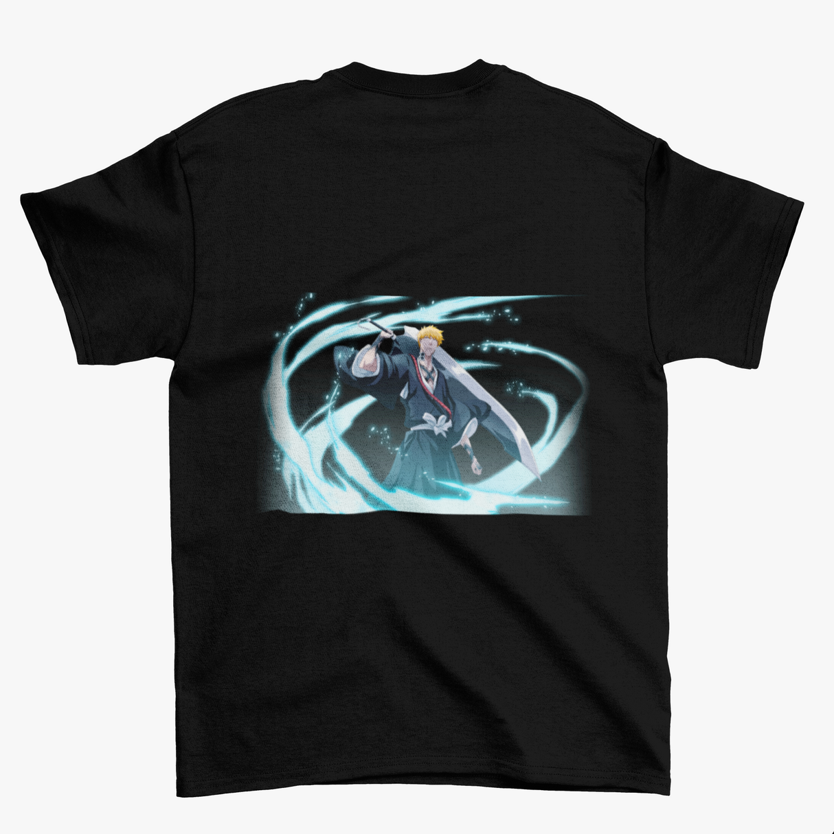 INKI T-shirt Bleach-Ichigo Fullbring Anime